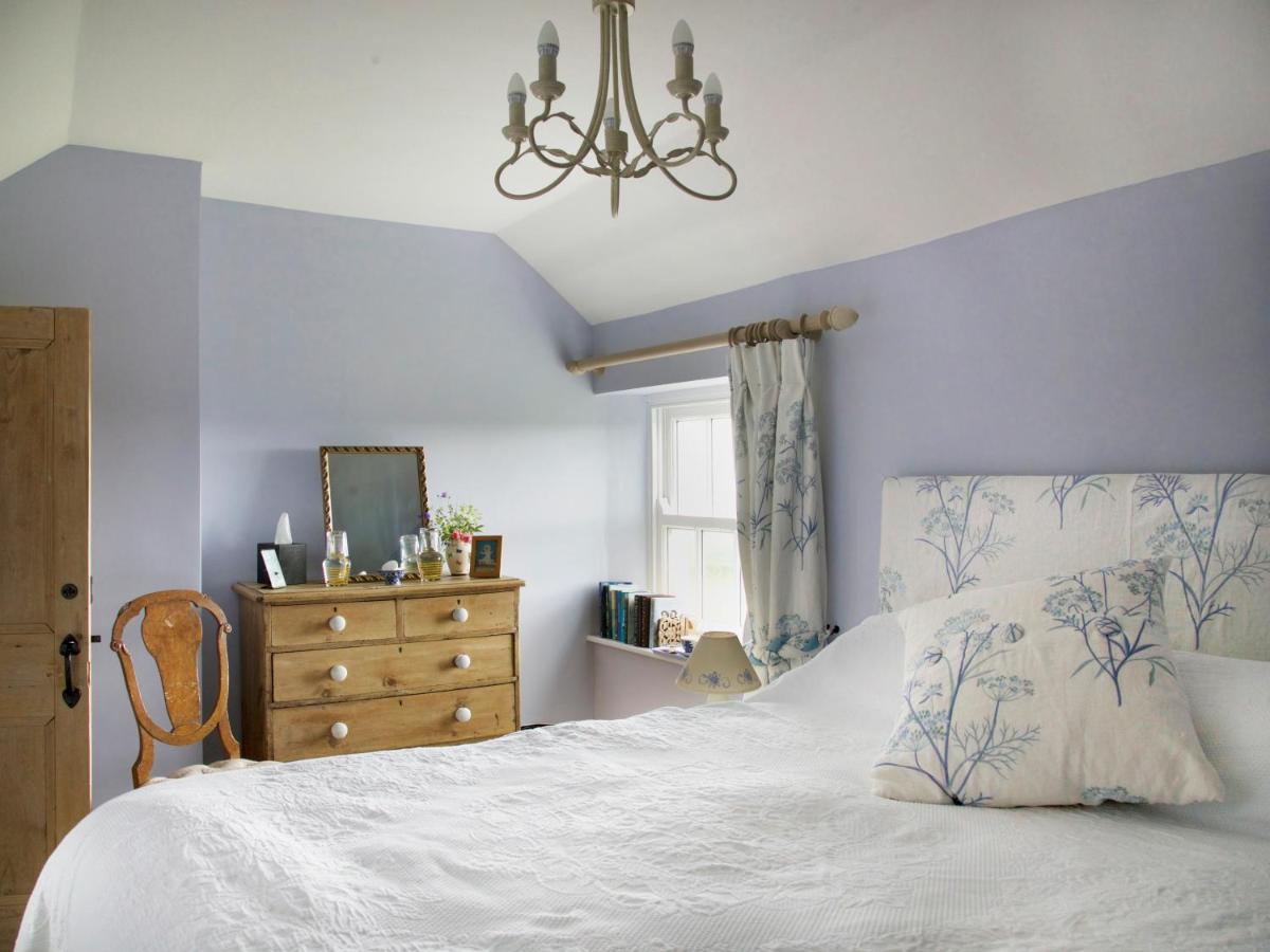 Higher Tresmorn Farm Bed and Breakfast Crackington Haven Εξωτερικό φωτογραφία