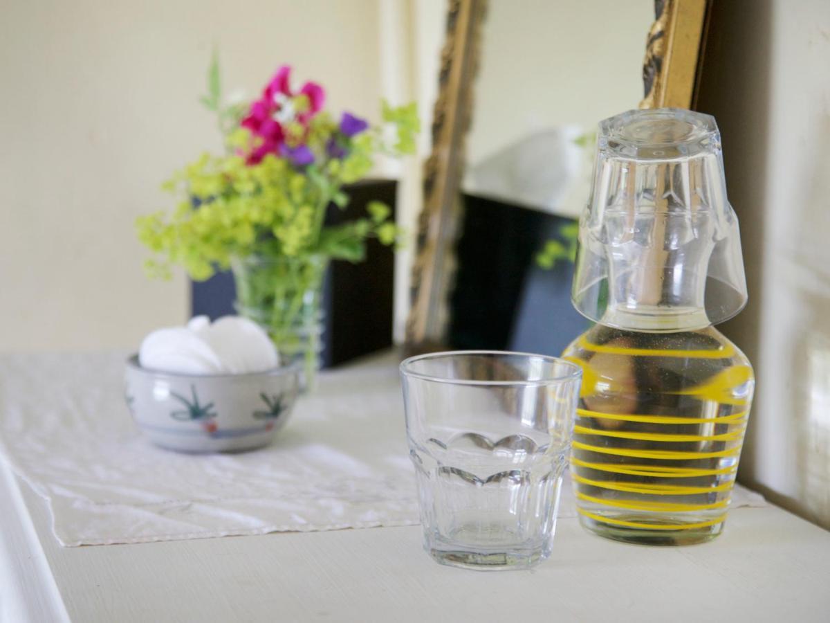 Higher Tresmorn Farm Bed and Breakfast Crackington Haven Εξωτερικό φωτογραφία