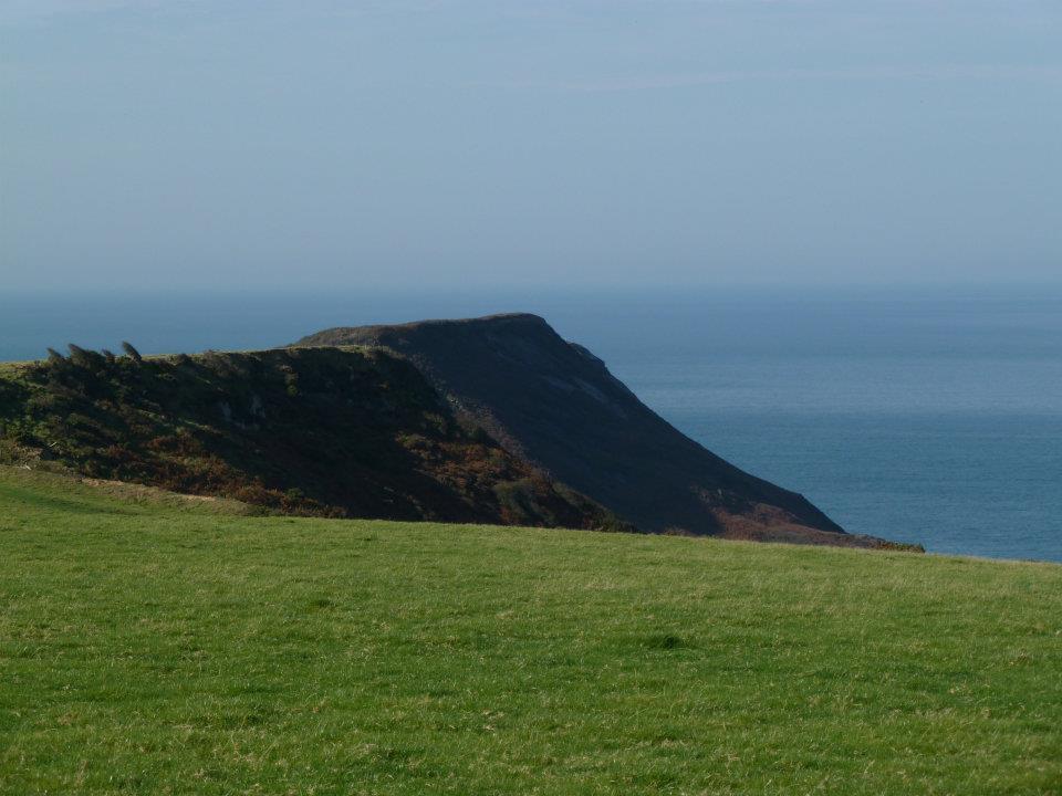 Higher Tresmorn Farm Bed and Breakfast Crackington Haven Εξωτερικό φωτογραφία
