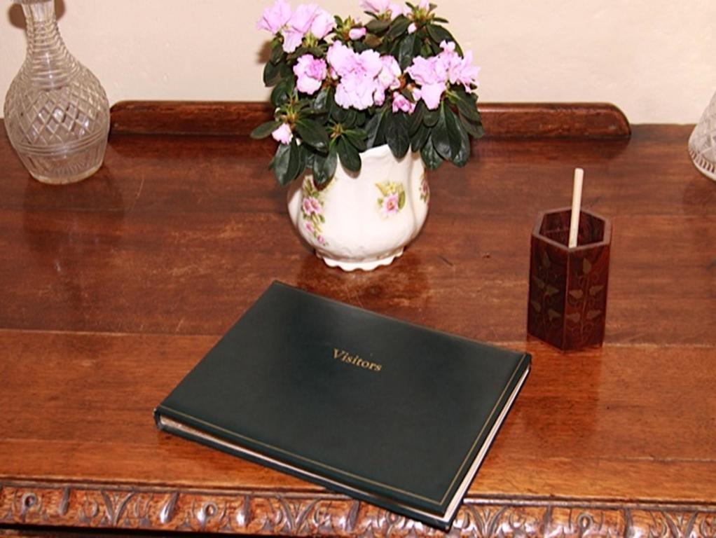 Higher Tresmorn Farm Bed and Breakfast Crackington Haven Εξωτερικό φωτογραφία