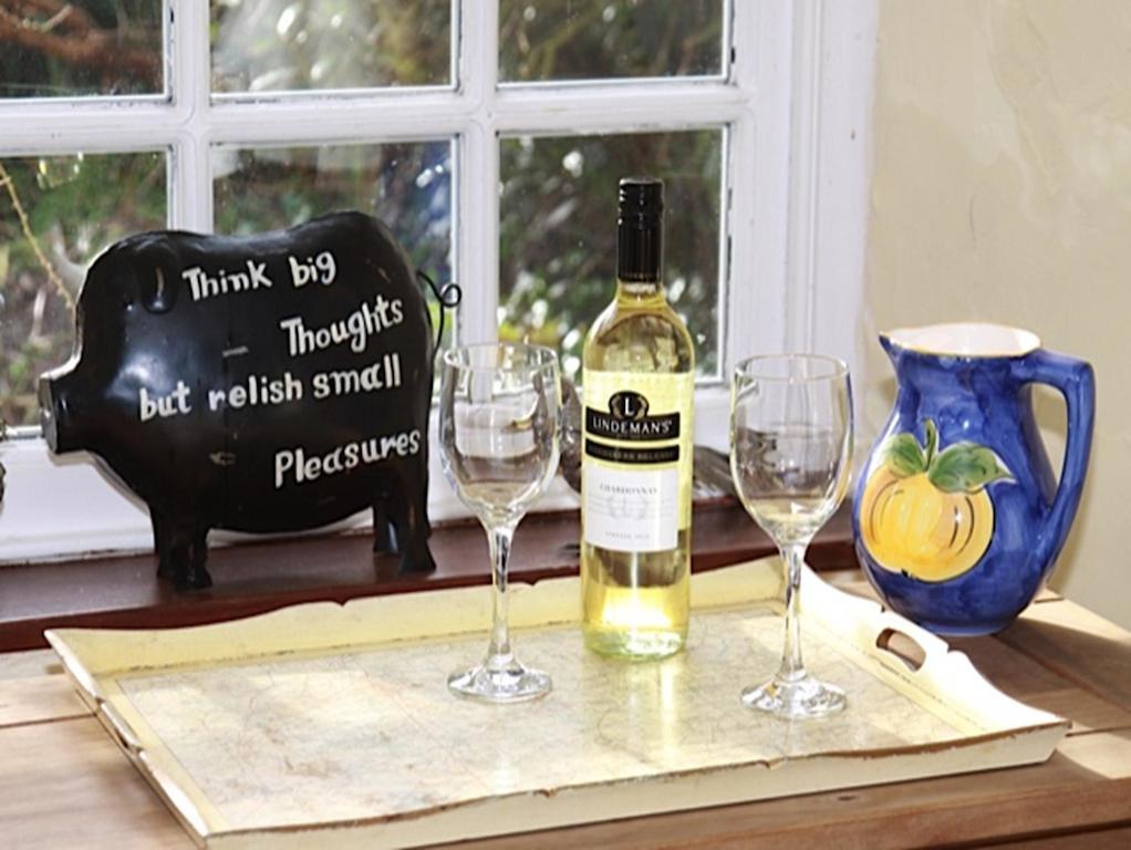 Higher Tresmorn Farm Bed and Breakfast Crackington Haven Εξωτερικό φωτογραφία